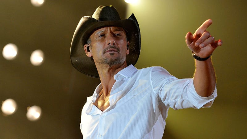 Tim McGraw