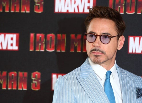 Robert Downey Jr.