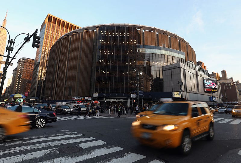 MSG exterior
