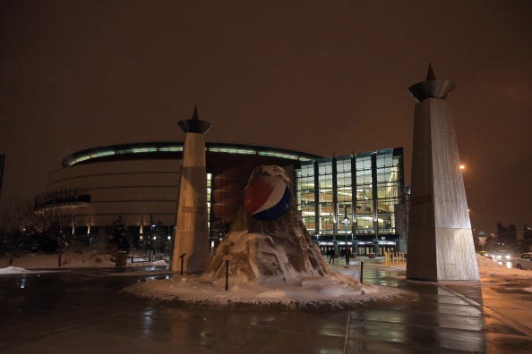 Pepsi Center 