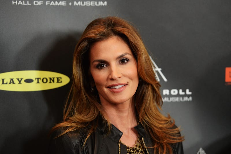 Cindy Crawford