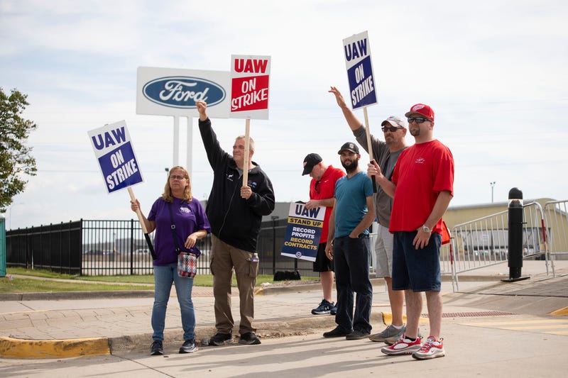 UAW strike