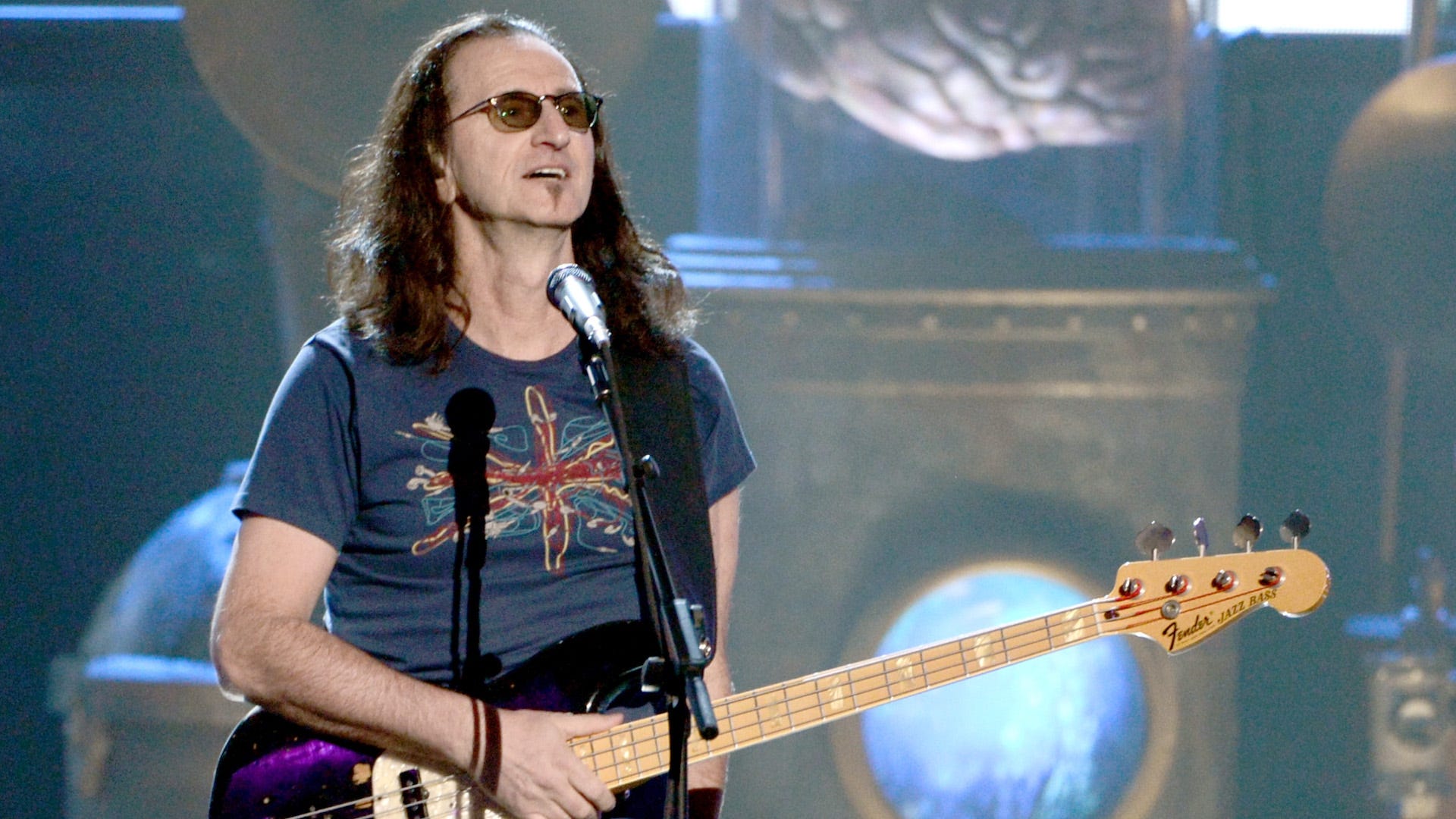 Rush's Geddy Lee admits upcoming memoir helped him cope with the death of Neil Peart