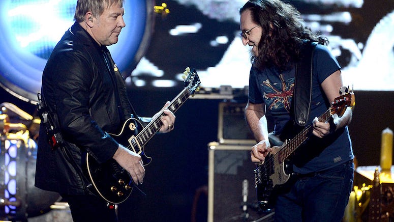 Rush's Alex Lifeson on Music After Neil Peart's Death: 'I Just Don't Feel It in My Heart Right Now
