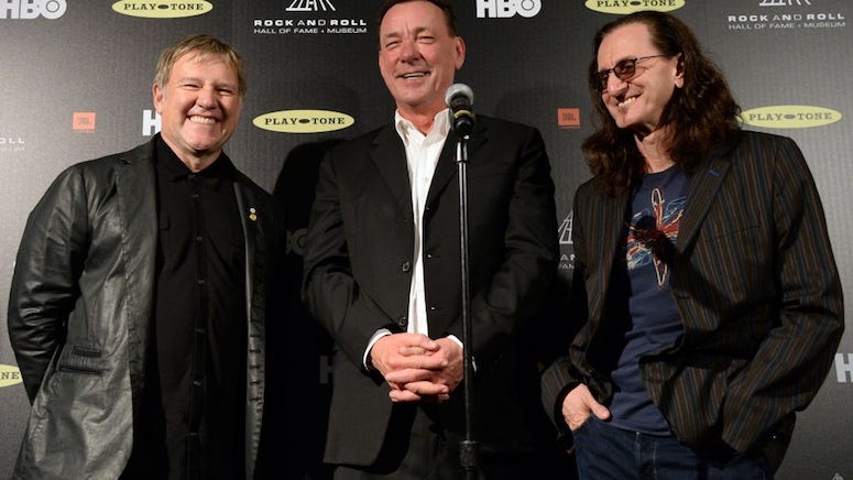 Rush details Neil Peart’s cancer fight and his desire to ‘have fun with us’ until the very end