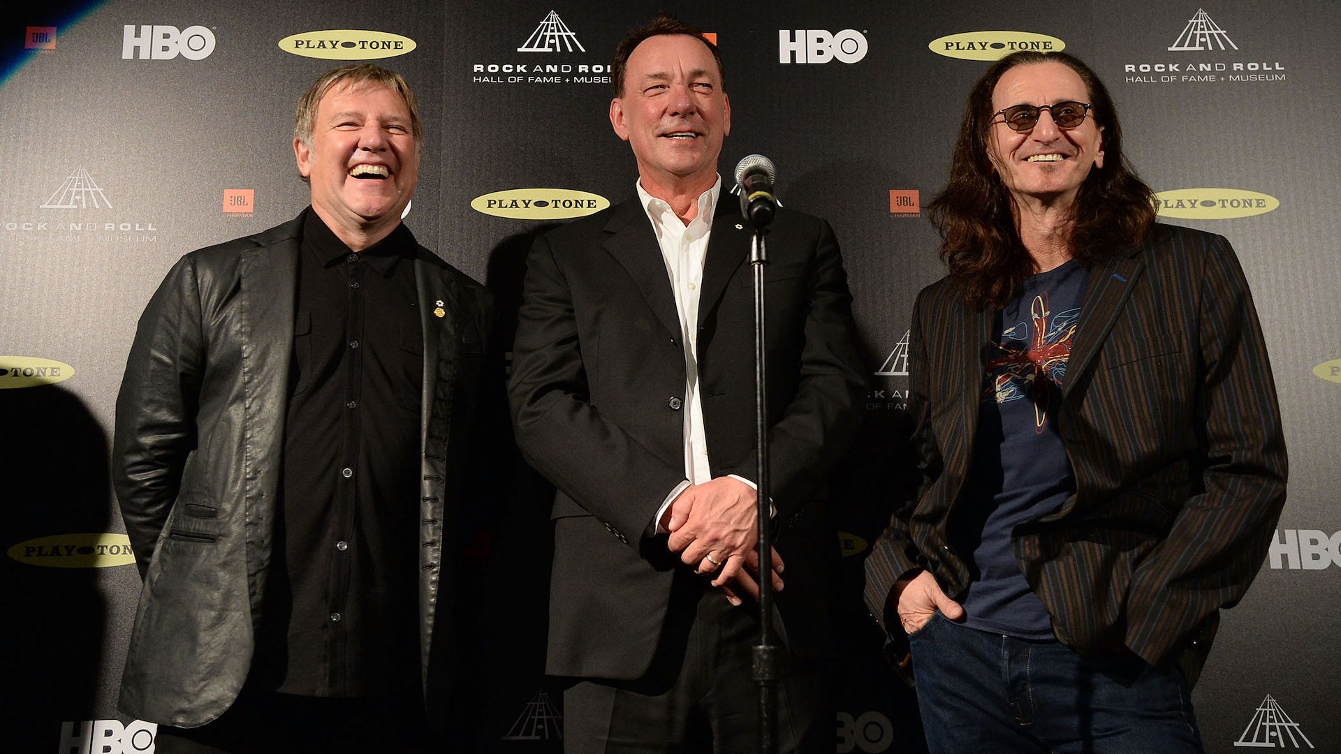 Rush will never 'exist again' according to Alex Lifeson