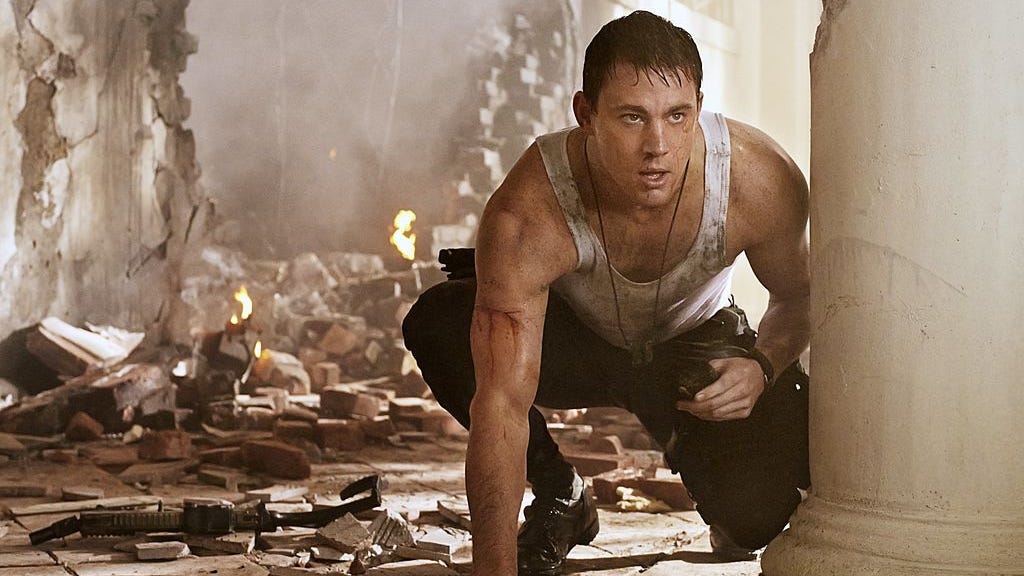 Channing Tatum explains why he won't watch Marvel movies anymore: 'I was so traumatized'