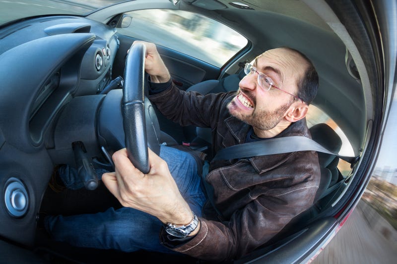 road Rage