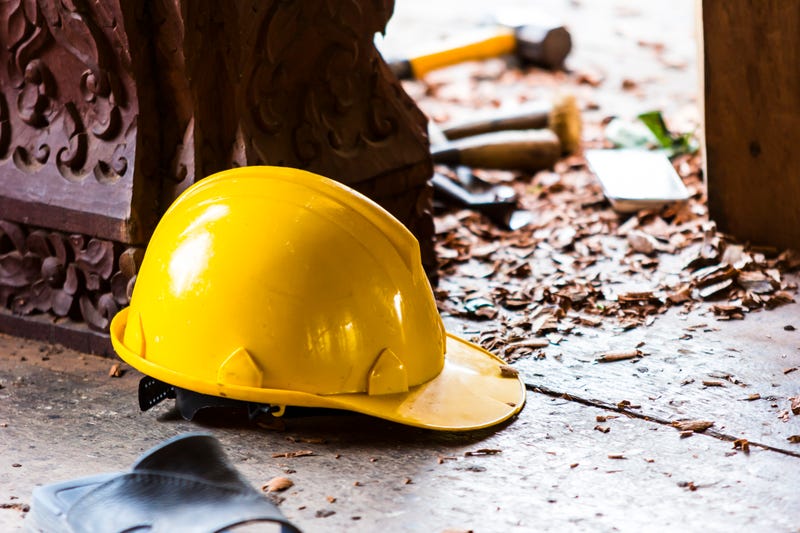  A Macomb County man is dead following a construction accident involving a large vehicle at a Bloomfield Township job site on Wednesday.