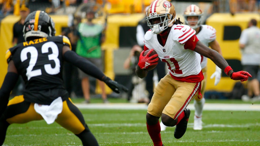 Poni: Verbal agreement in place to bring Brandon Aiyuk to Steelers