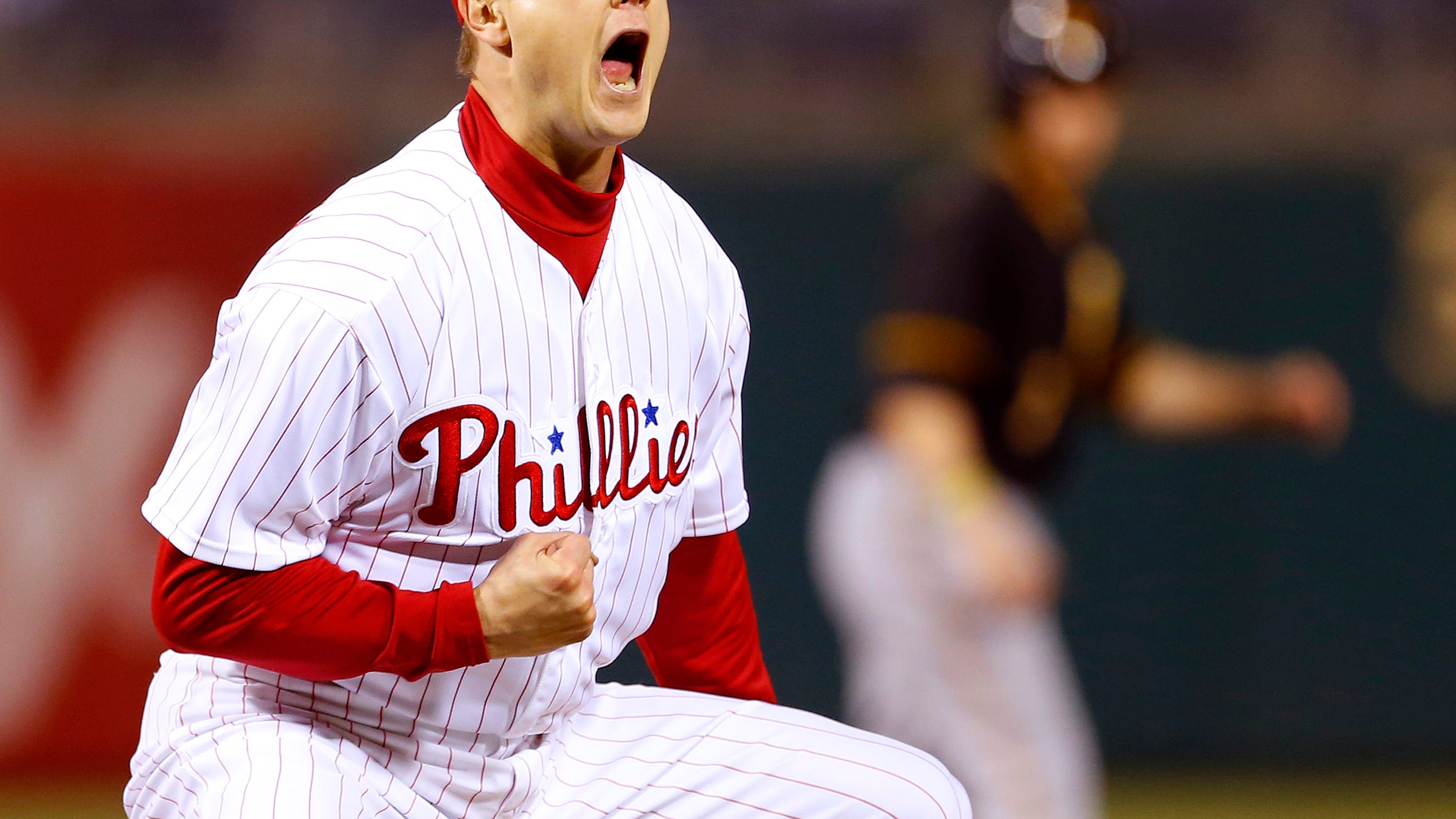 Jonathan Papelbon has the Phillies where in his current MLB power rankings?