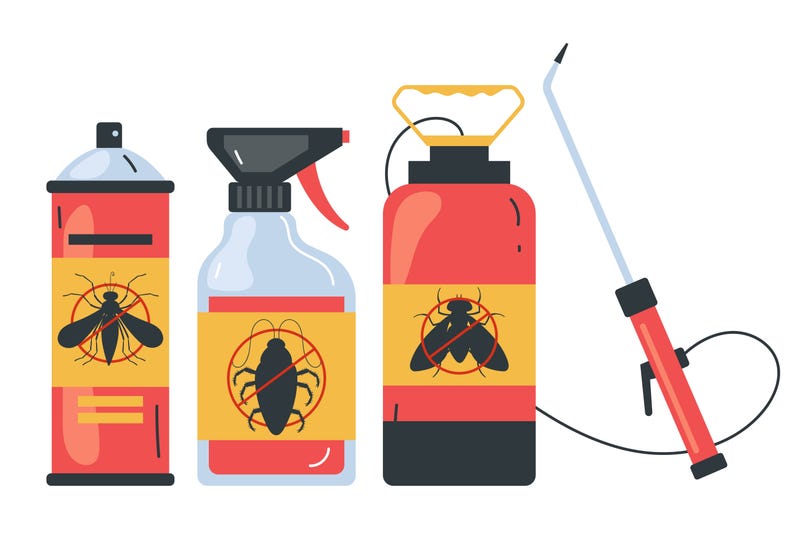 Pesticide being removed from the market. 