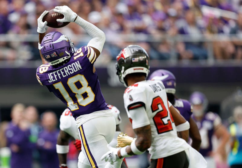 Minnesota Vikings, Justin Jefferson