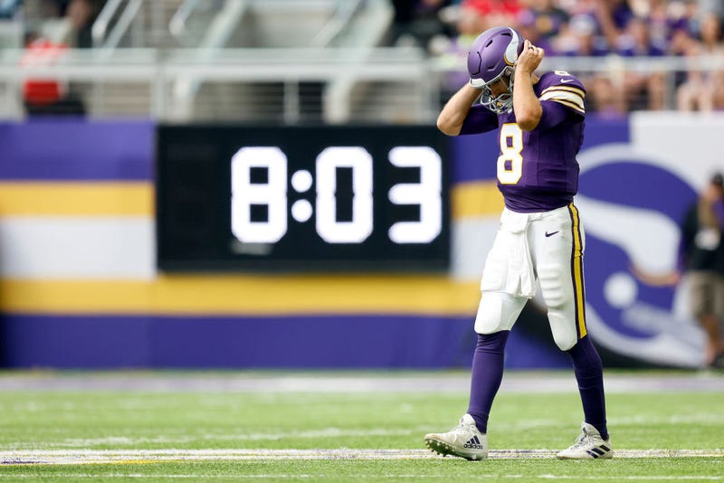 Minnesota Vikings, Kirk Cousins