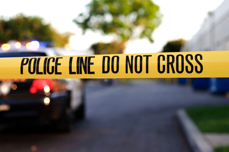 Police tape