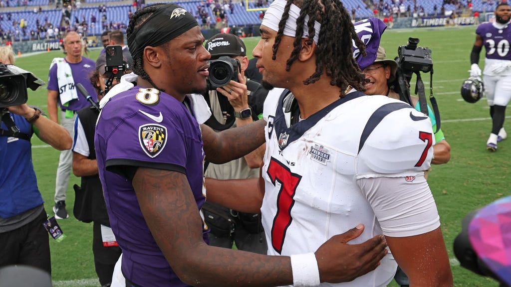 In The Loop: Texans have QB advantage against Ravens