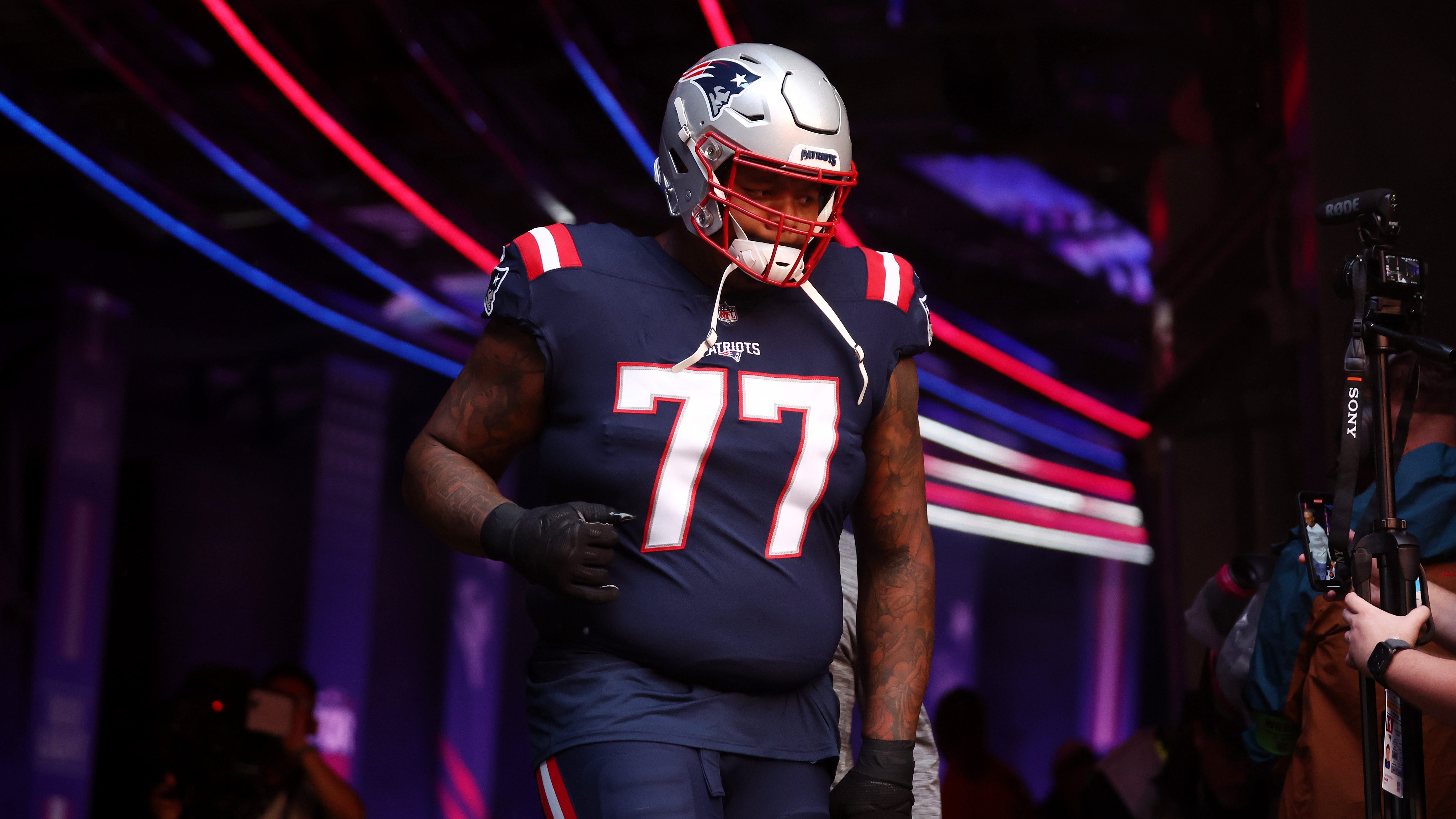 Trent Brown's latest stint with the Patriots looks to officially be over