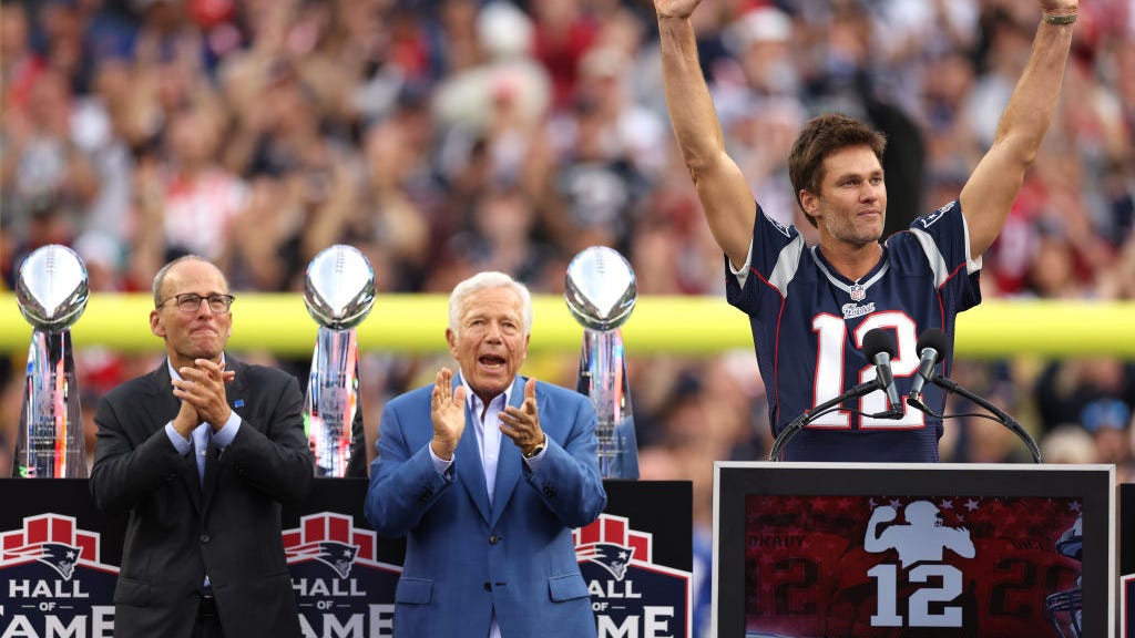 How to attend ‘Tom Brady Night’ at Gillette Stadium on June 12