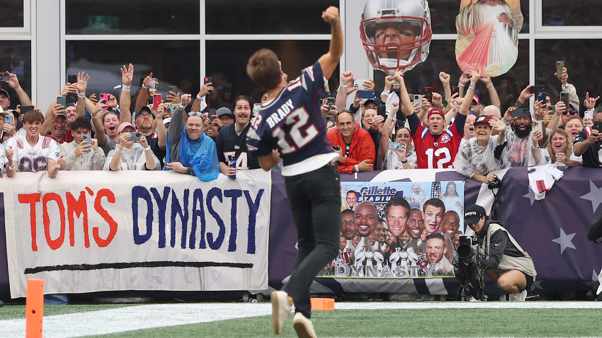 Belichick's long history of QB malpractice is why Patriots are where they are