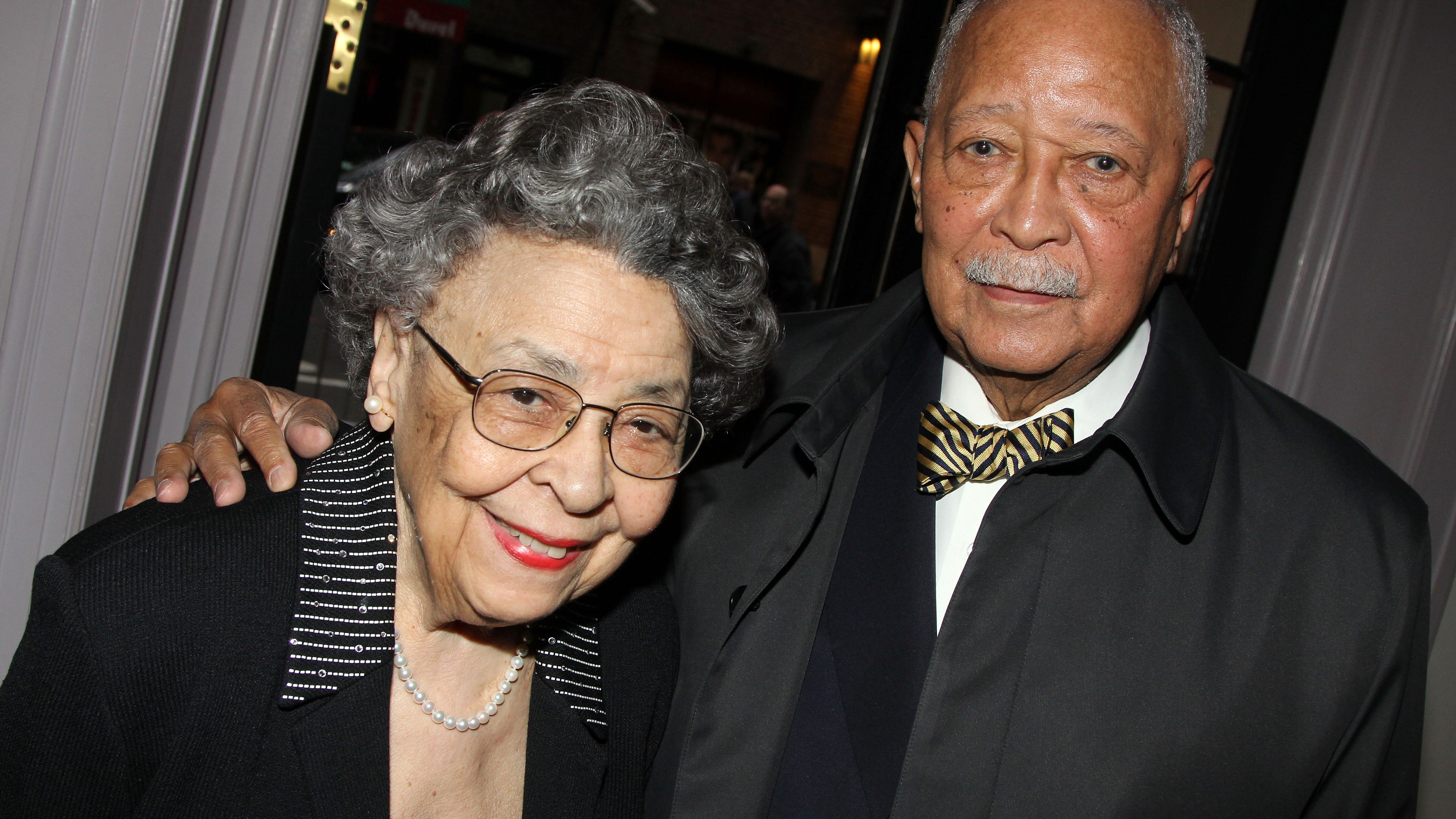 Joyce Dinkins, NYC's first Black first lady, dies at 89