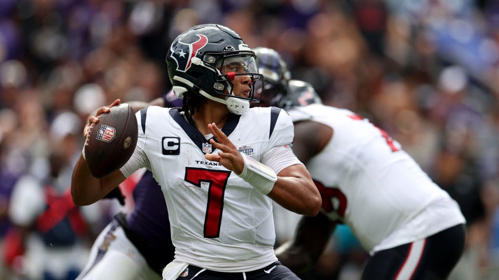 McClain: 5 things to watch for Texans at Ravens in AFC divisional round
