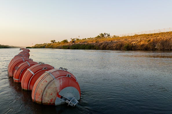 Buoys