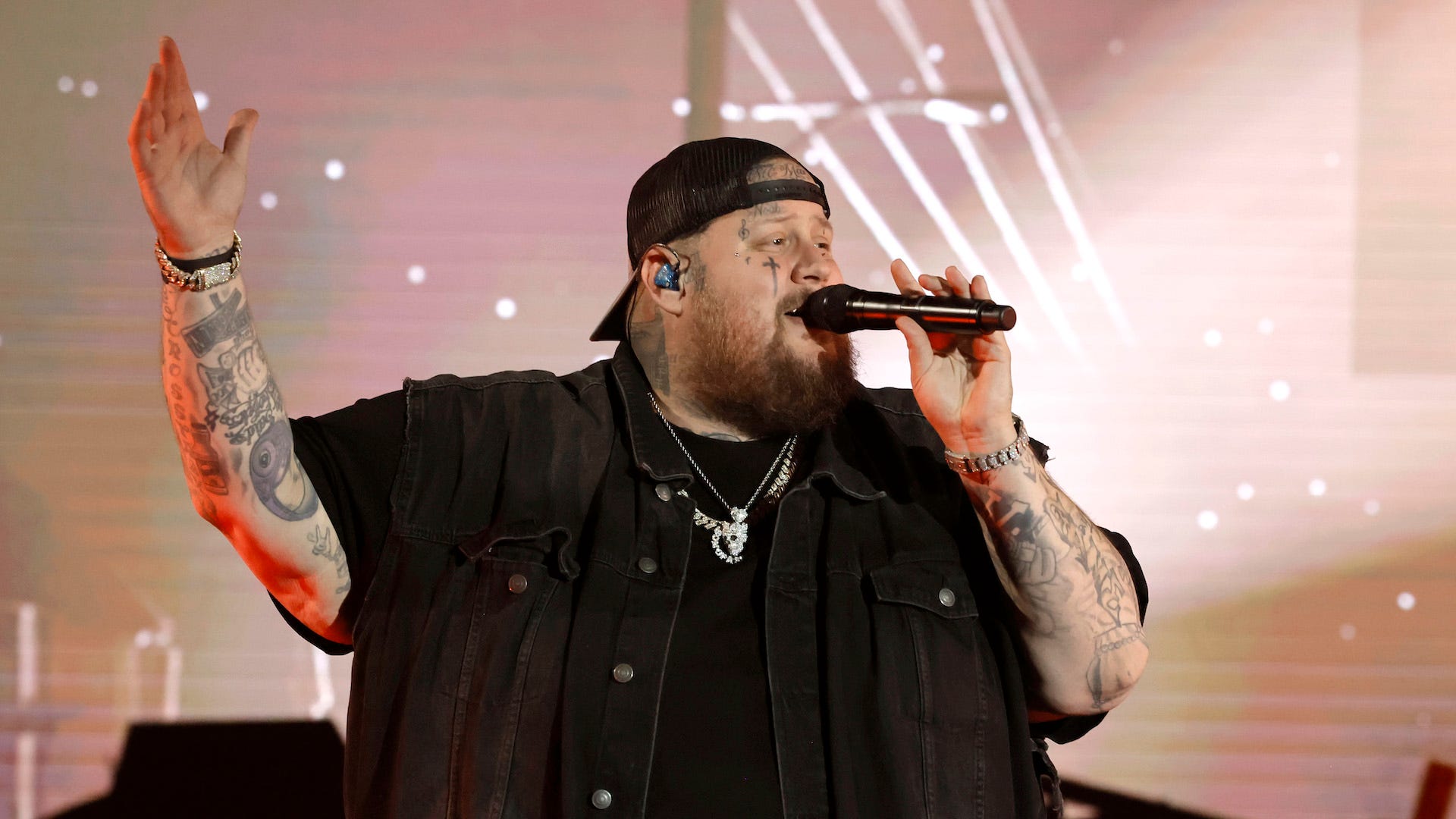 Get to know Audacy 'Launch' artist Jelly Roll