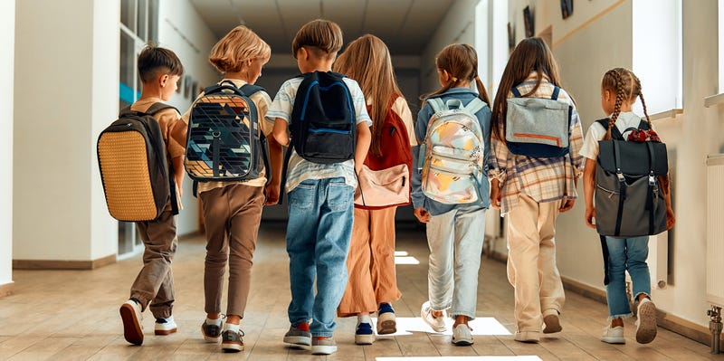 FILE: Back to school