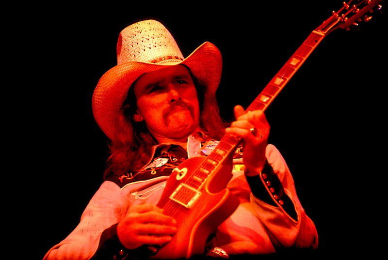 Dickey Betts