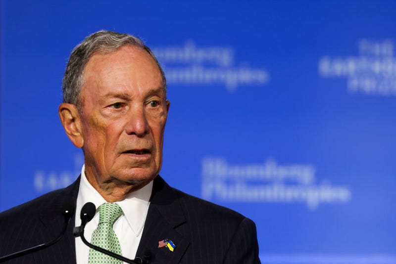 Former New York City Mayor and presidential candidate Michael Bloomberg has agreed to join Lore and Rodriguez in purchasing the Timberwolves-Lynx franchis