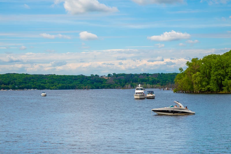 Minnesota lakes and rivers are expected to be very busy this weekend and there will be additional law enforcement out to make sure everyone is following the rules.