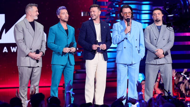 *NSYNC