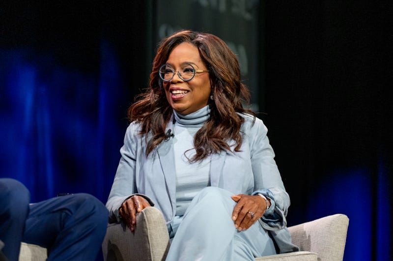 Oprah Winfrey