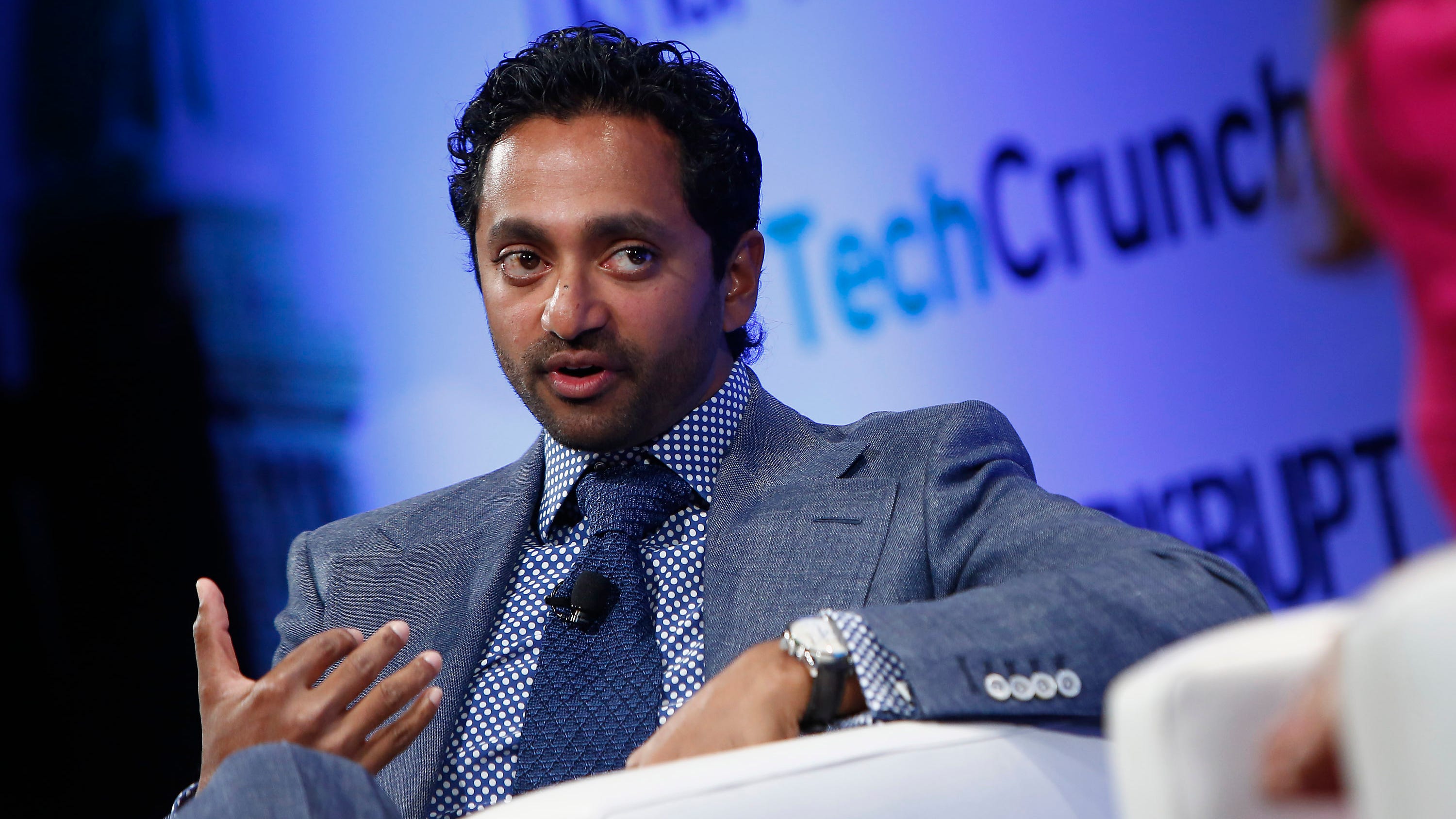 Venture capitalist, former Facebook executive won't run for governor after all