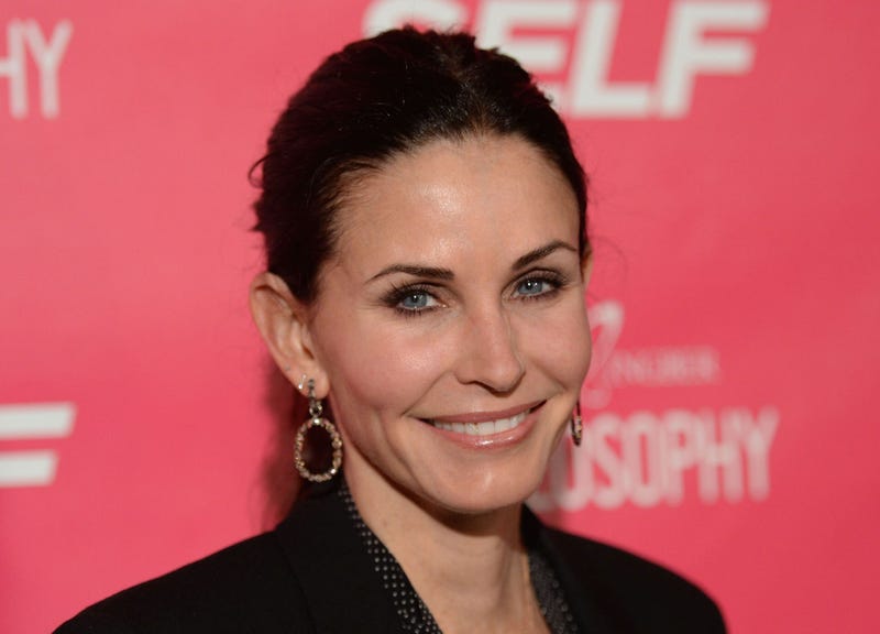 Courteney Cox