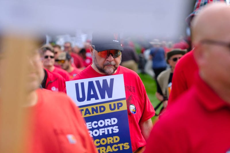 UAW strike
