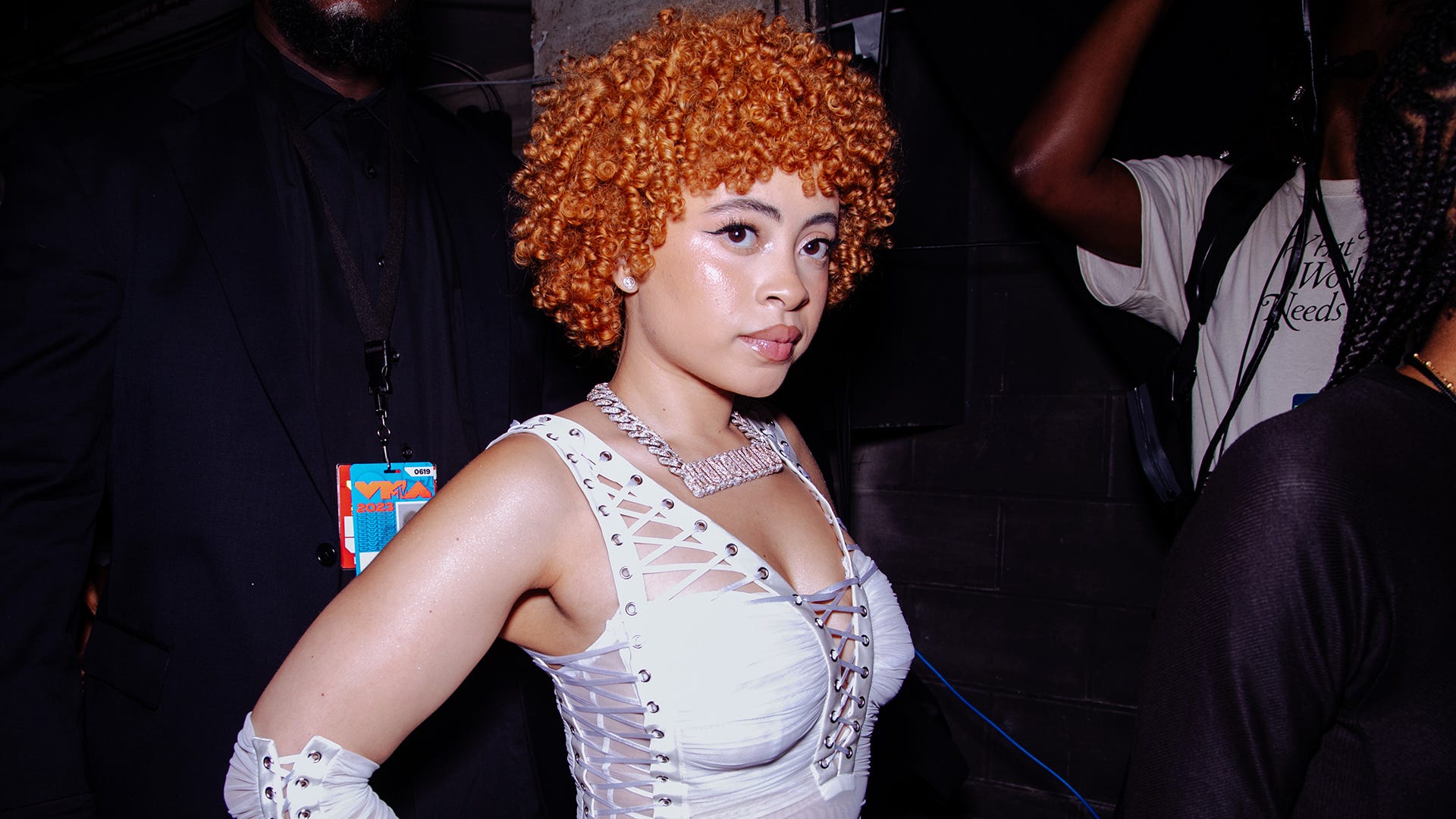Ice Spice reveals debut album title, teases 'a crazy collaboration'