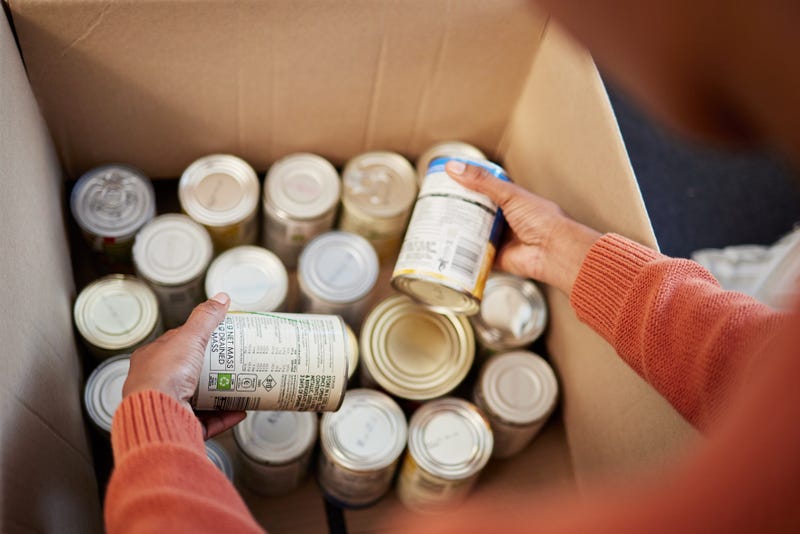 food pantry