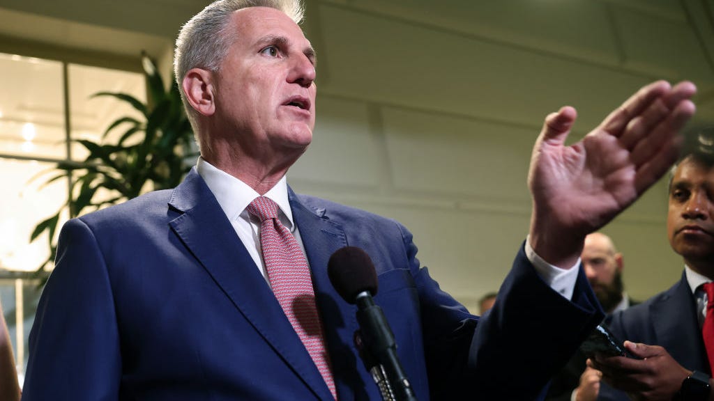 McCarthy says Biden is buying our energy ‘from our enemies’