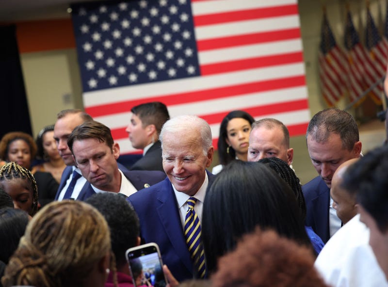 President Joe Biden