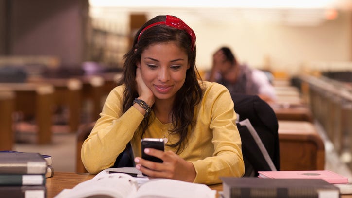 Bring the public library home to you with this App of the Day