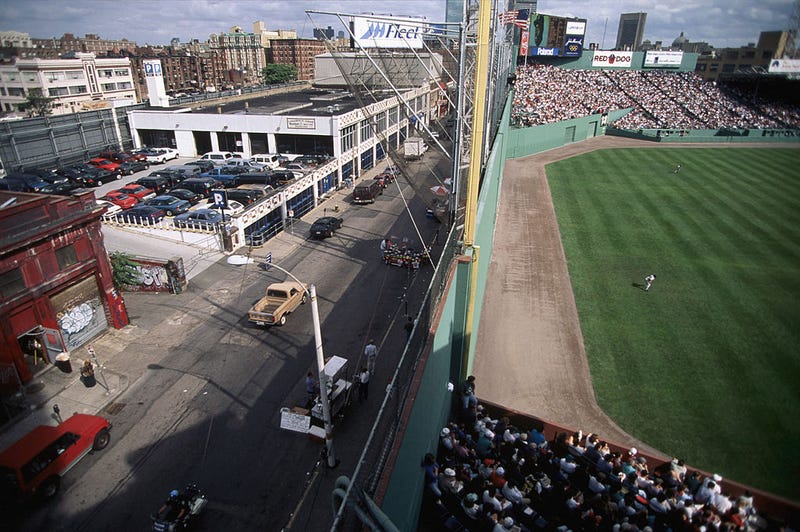 Fenway Park