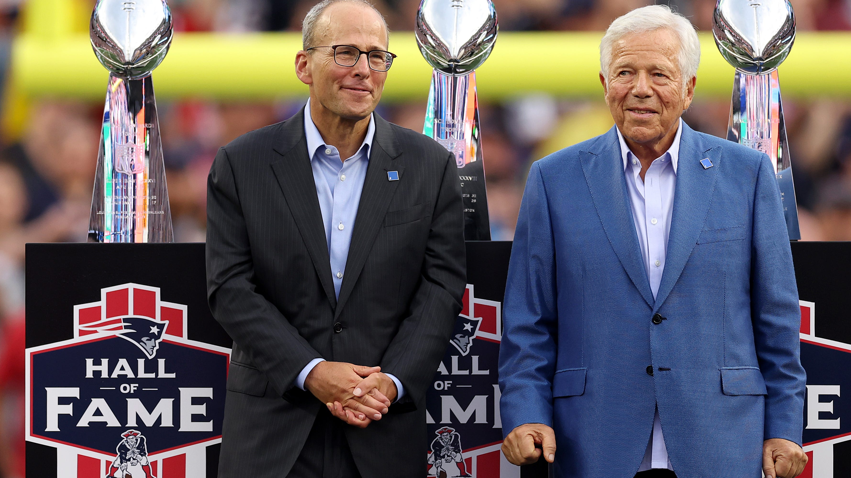 Here's the letter Patriots ownership sent to season ticket holders, citing focus on rebuilding 'culture committed to winning'