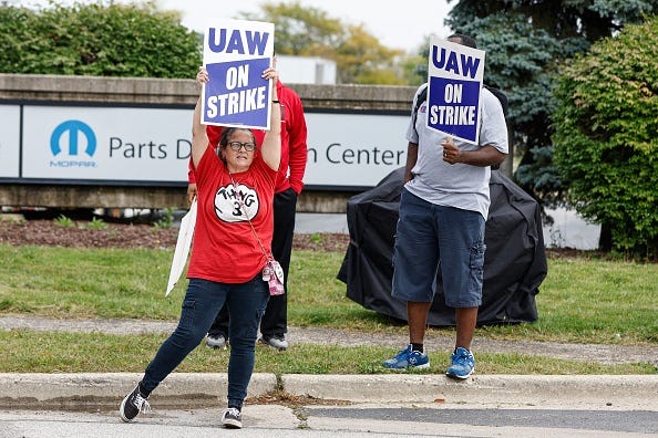 UAW Strike