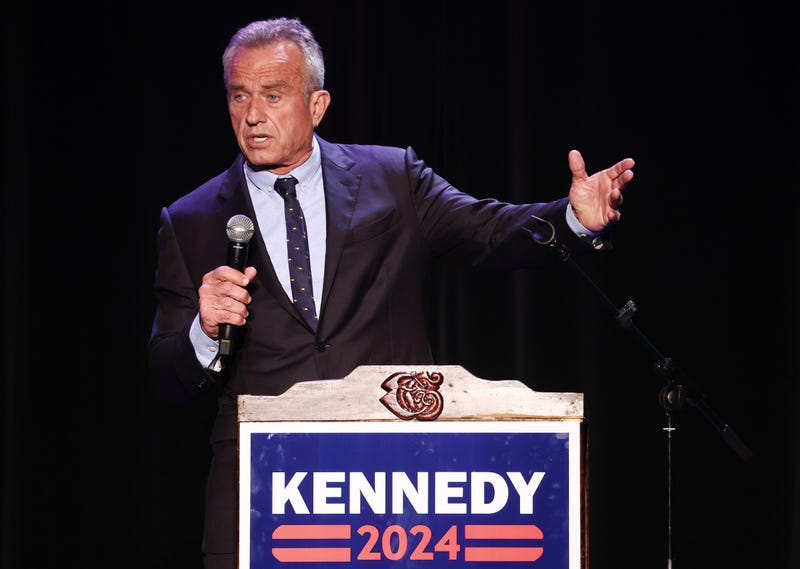 robert f. kennedy jr.