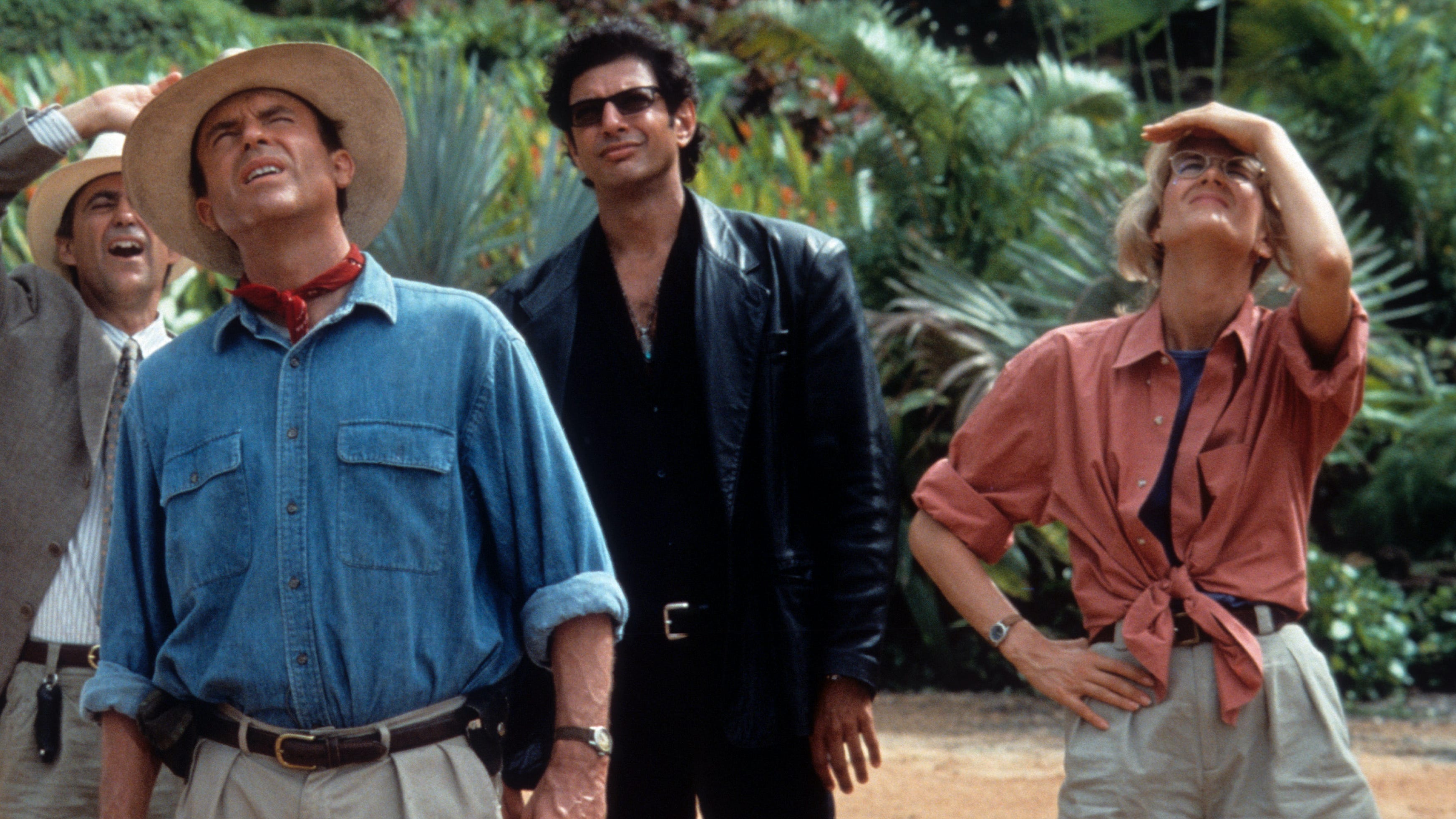 ‘Jurassic World: Dominion’ trailer reunites original stars Laura Dern, Sam Neill, and Jeff Goldblum
