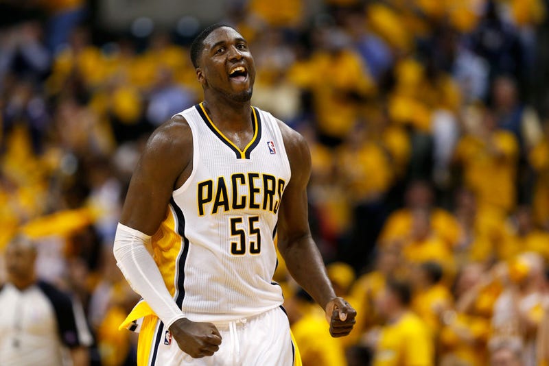 Roy Hibbert