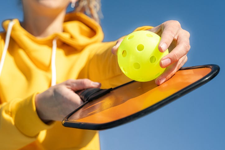 pickleball