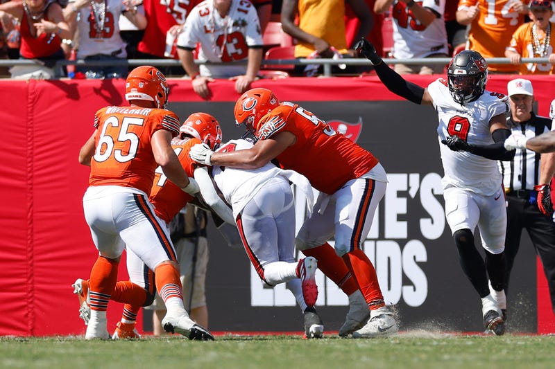 Bears Buccaneers