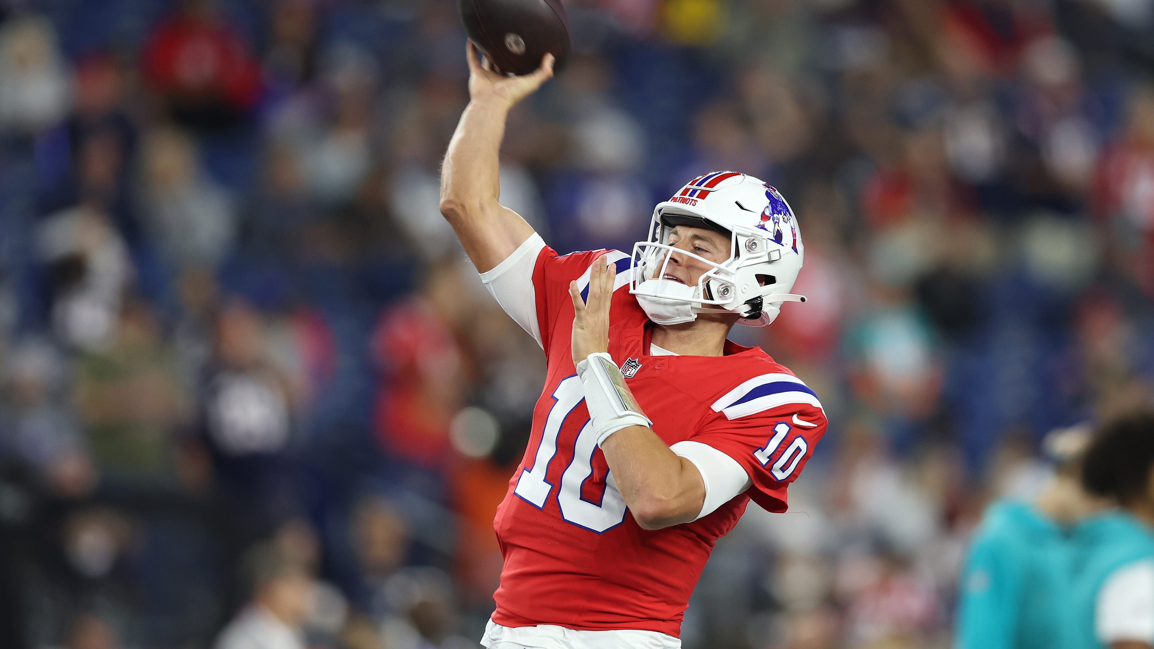 Mac Jones reiterates the importance of ‘work’ following loss to Dolphins on Sunday